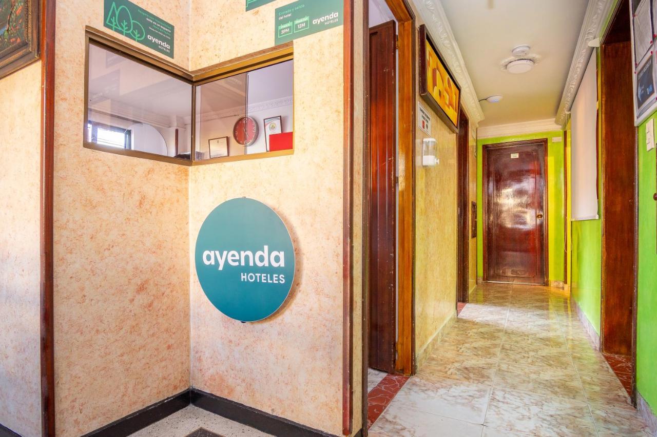Ayenda Casa Blanca Bogota Hotel Exterior photo